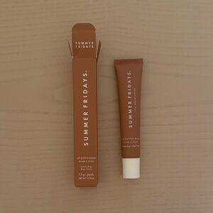 Summer Fridays Lip Butter Balm - Vanilla Beige